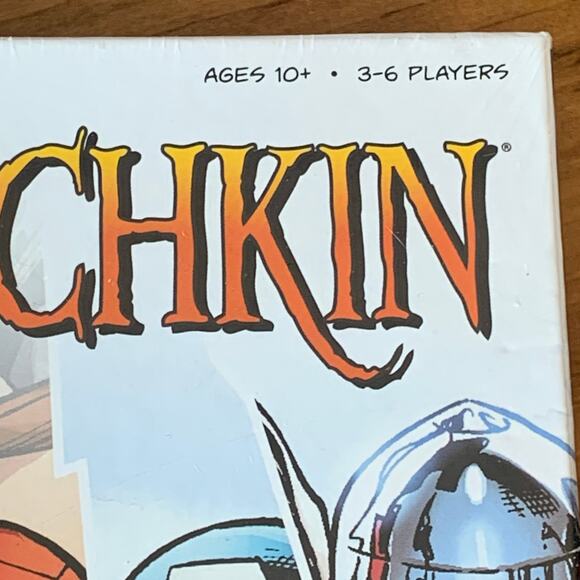 Munchkin: Marvel Edition Card Game USAopoly New Sealed Role Playing - Picture 3 of 9